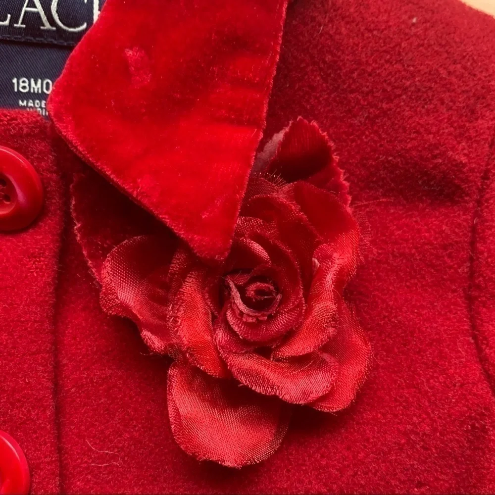 The Children’s Place pea coat